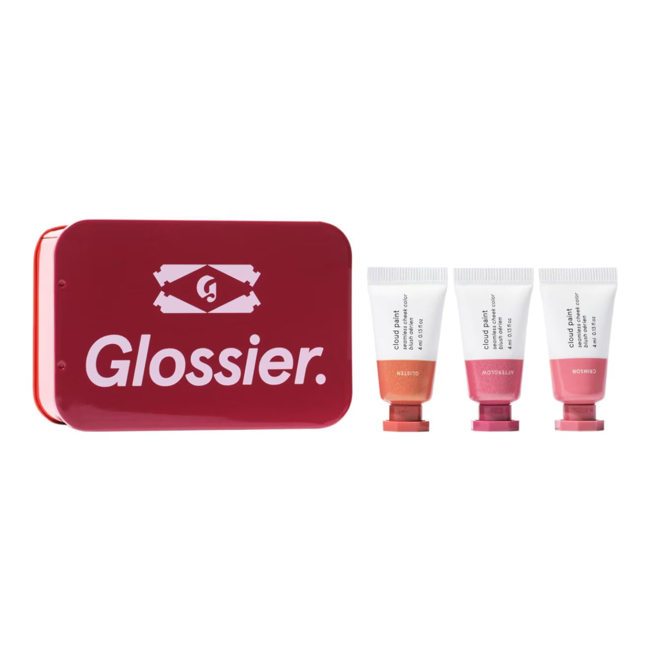 Mini Cloud Paint Blush Trio