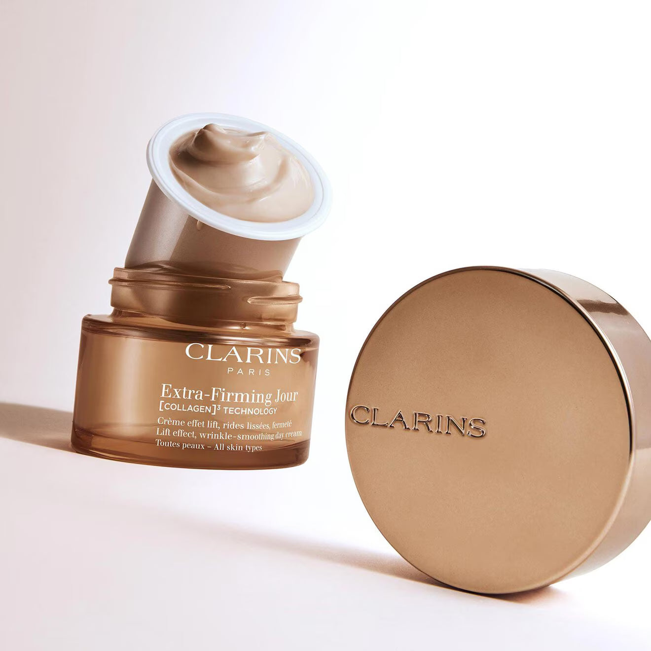 Extra-Firming Day Cream - Dry Skin