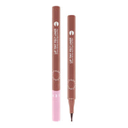 Lip Tint Felt Liner Transfer-Proof Felt-Tip Lip Stain