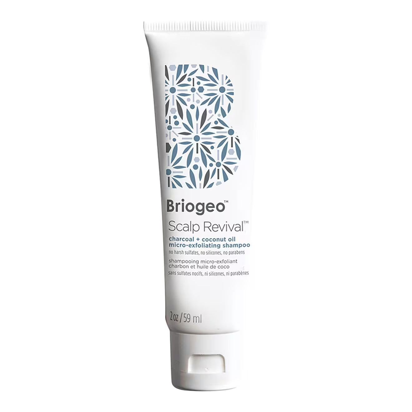 Scalp Revival™ Charcoal + Coconut Oil Micro-exfoliating Scalp Shampoo