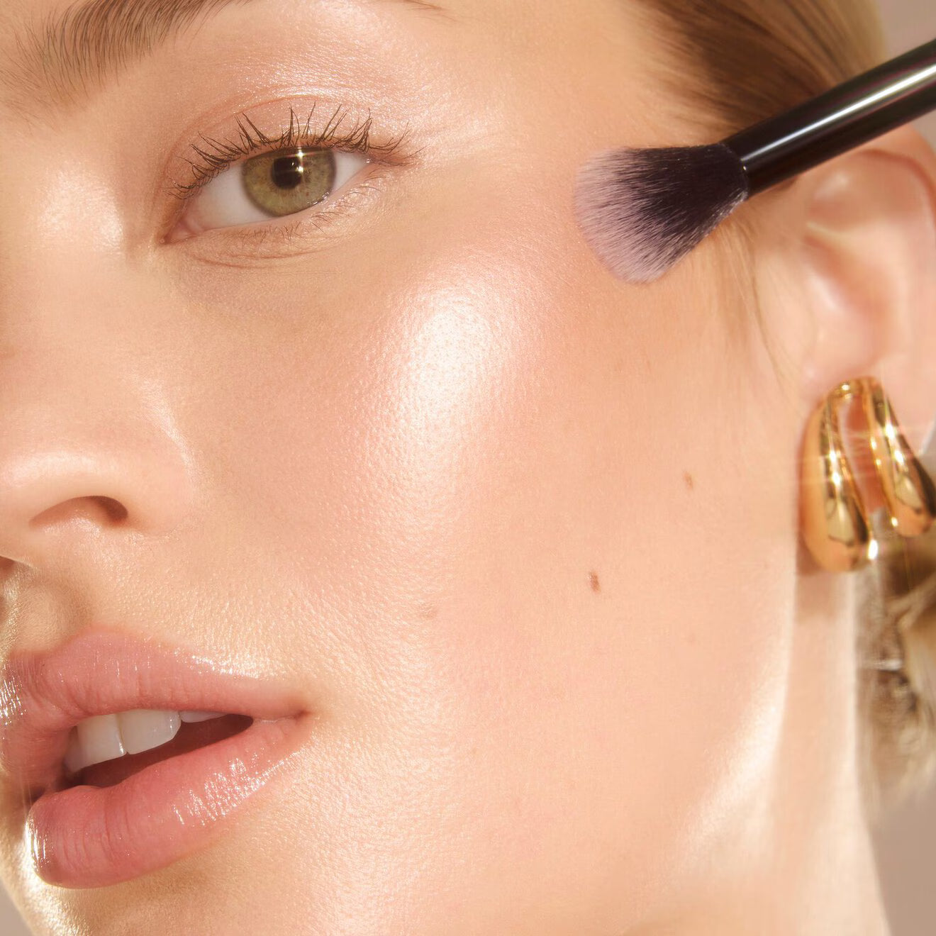 High Points Highlighter Brush