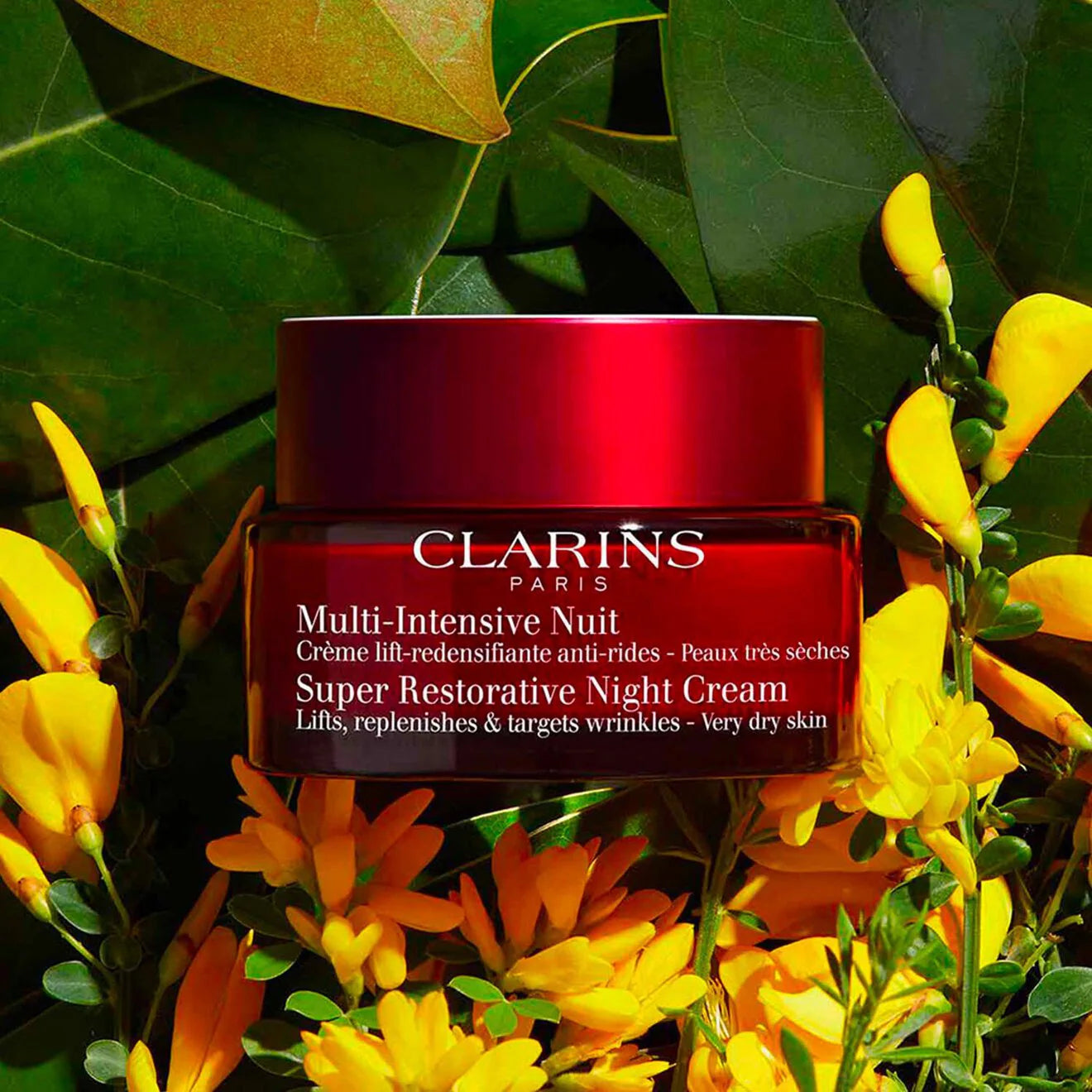 Super Restorative Night Cream Very Dry Skin