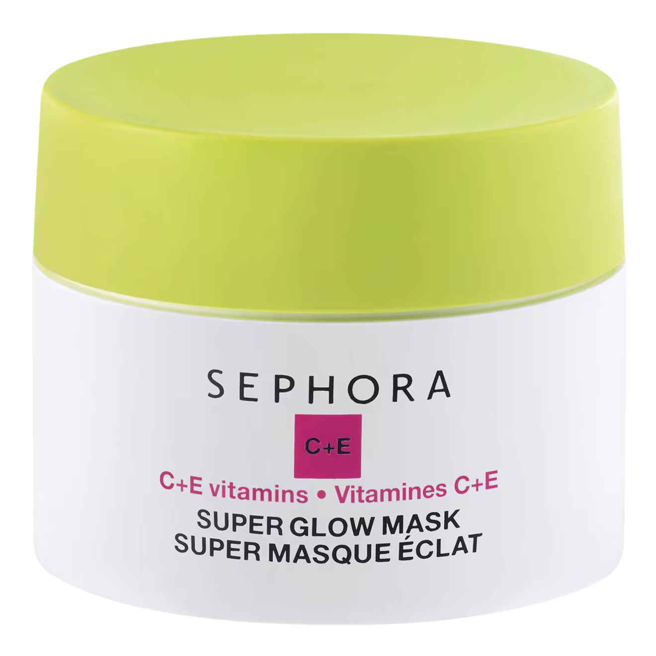 Super Glow Face Mask - Brightens + Smooths