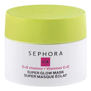 Super Glow Face Mask - Brightens + Smooths