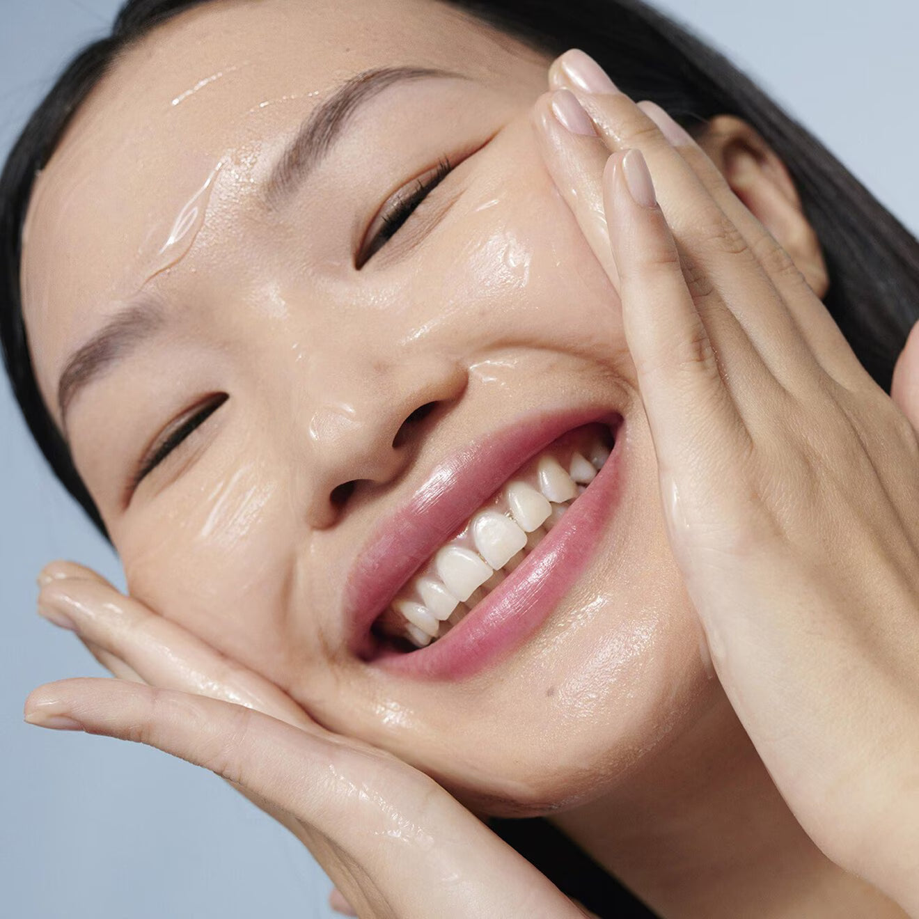 Cleansing & soothing micellar gel