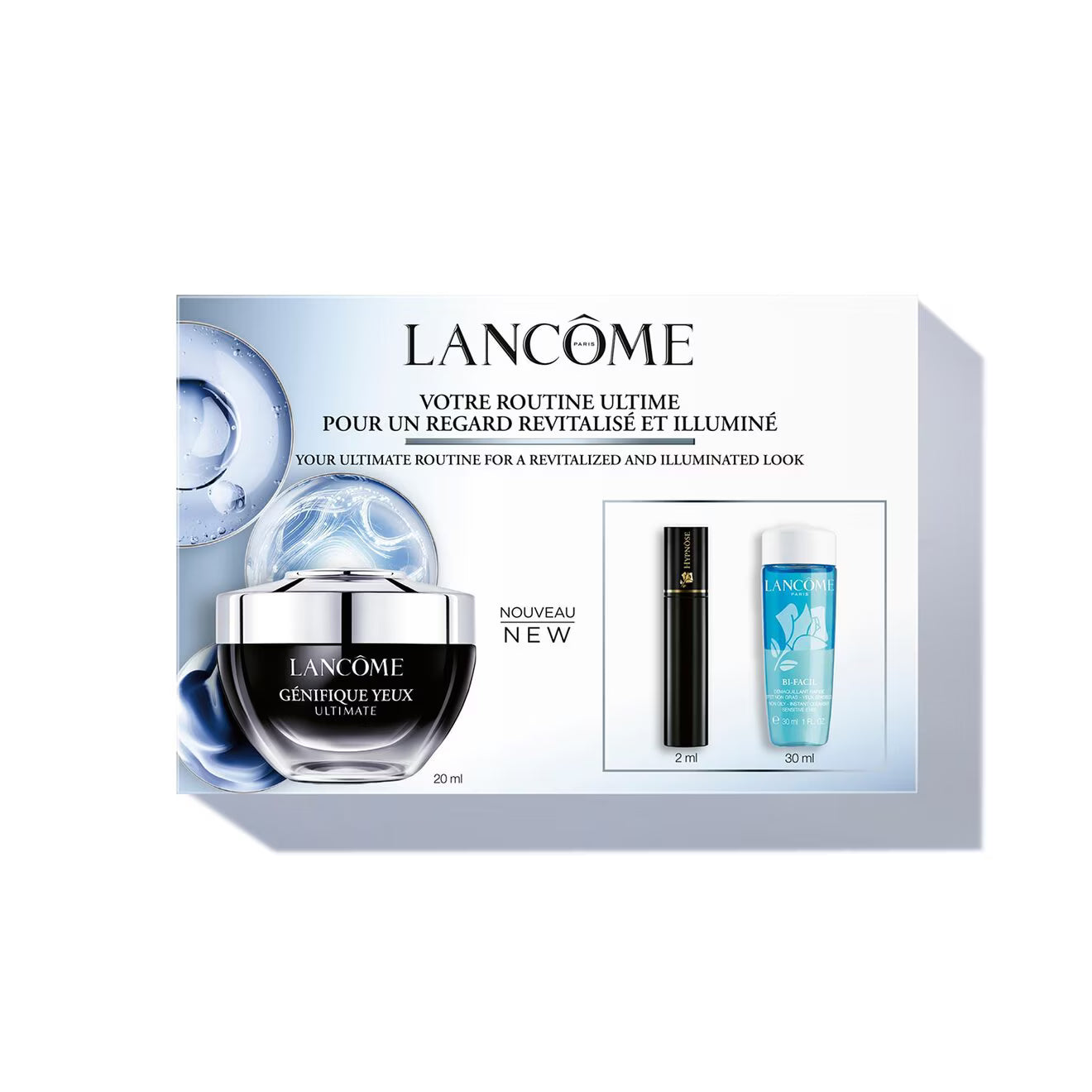 Génifique Eye Routine