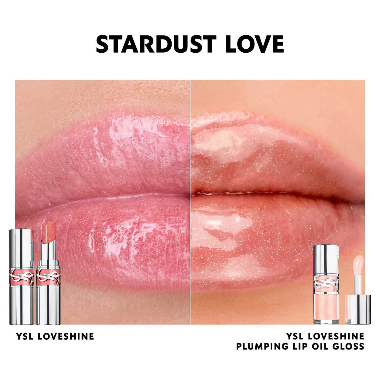 Loveshine - Wet Shine Lipstick