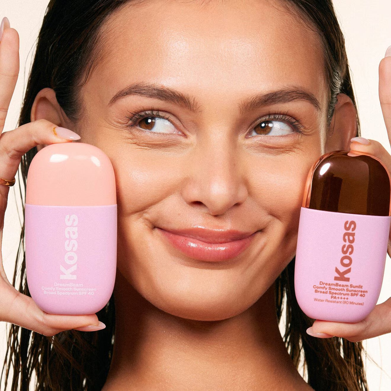 Mini DreamBeam Smoothing Makeup Base SPF30