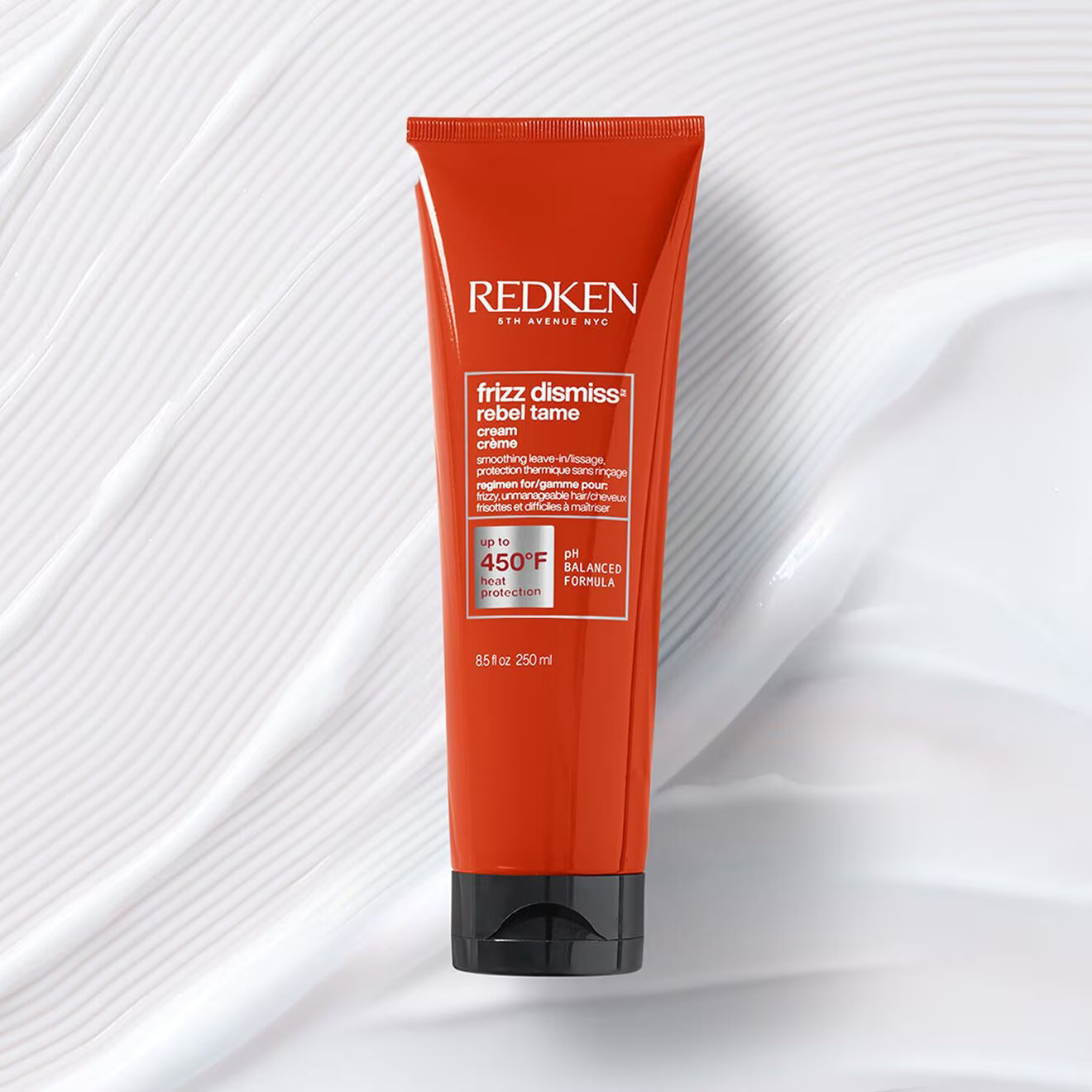 Frizz Dismiss Rebel Tame Leave-In Cream for Frizzy Hair