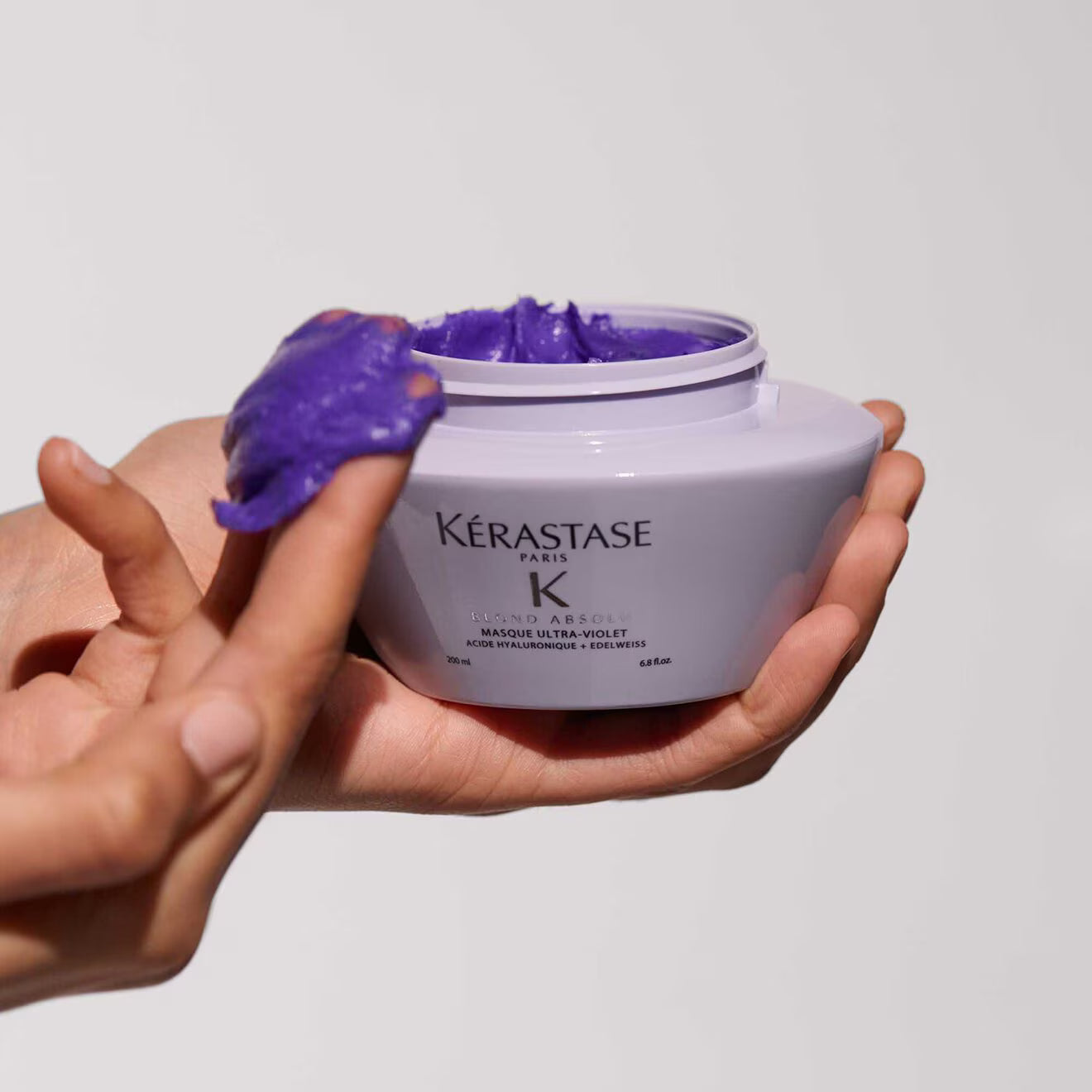 Blond Absolu Anti-Brass Purple Mask