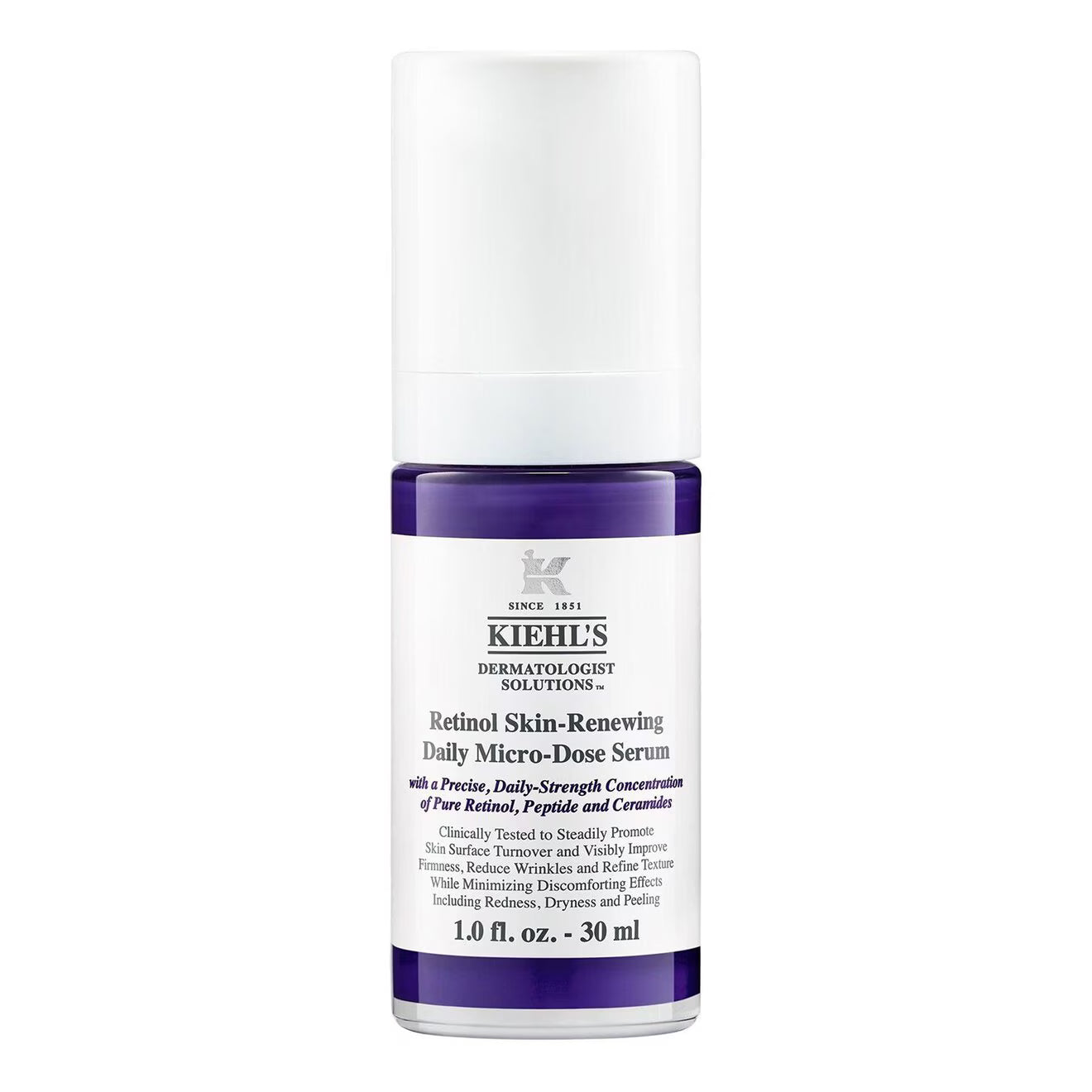 Retinol Skin-Renewing Daily Micro-Dose Anti-Aging Serum with Ceramide