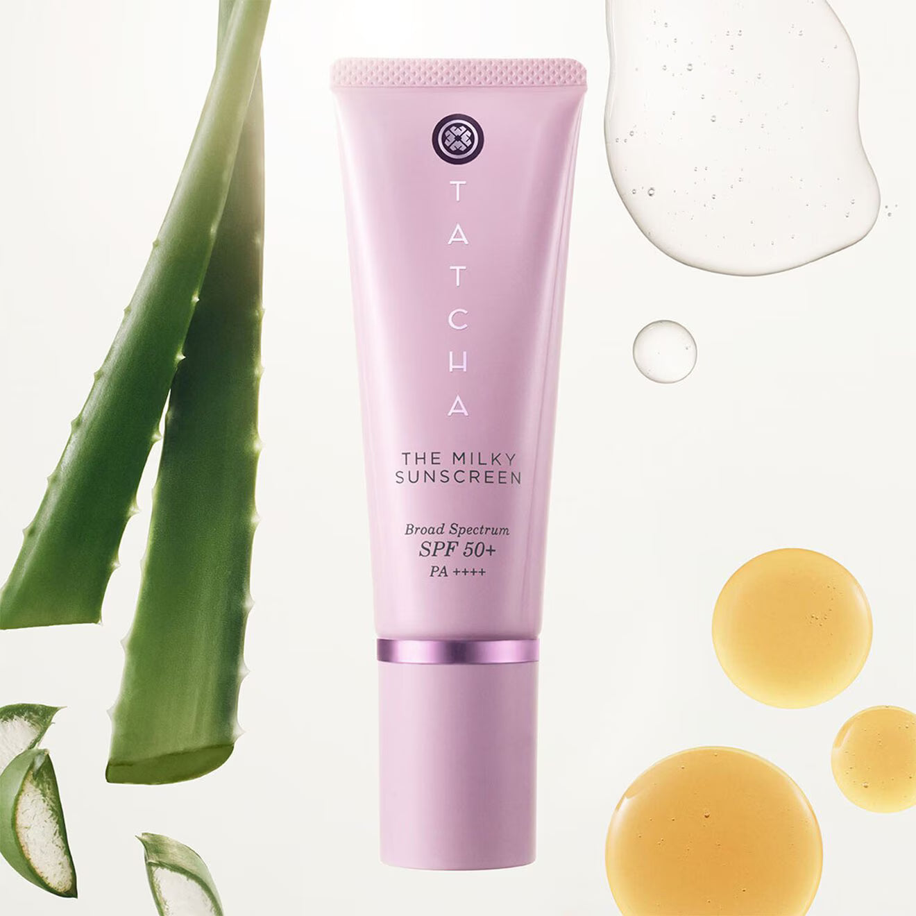 Milky Sunscreen SPF 50