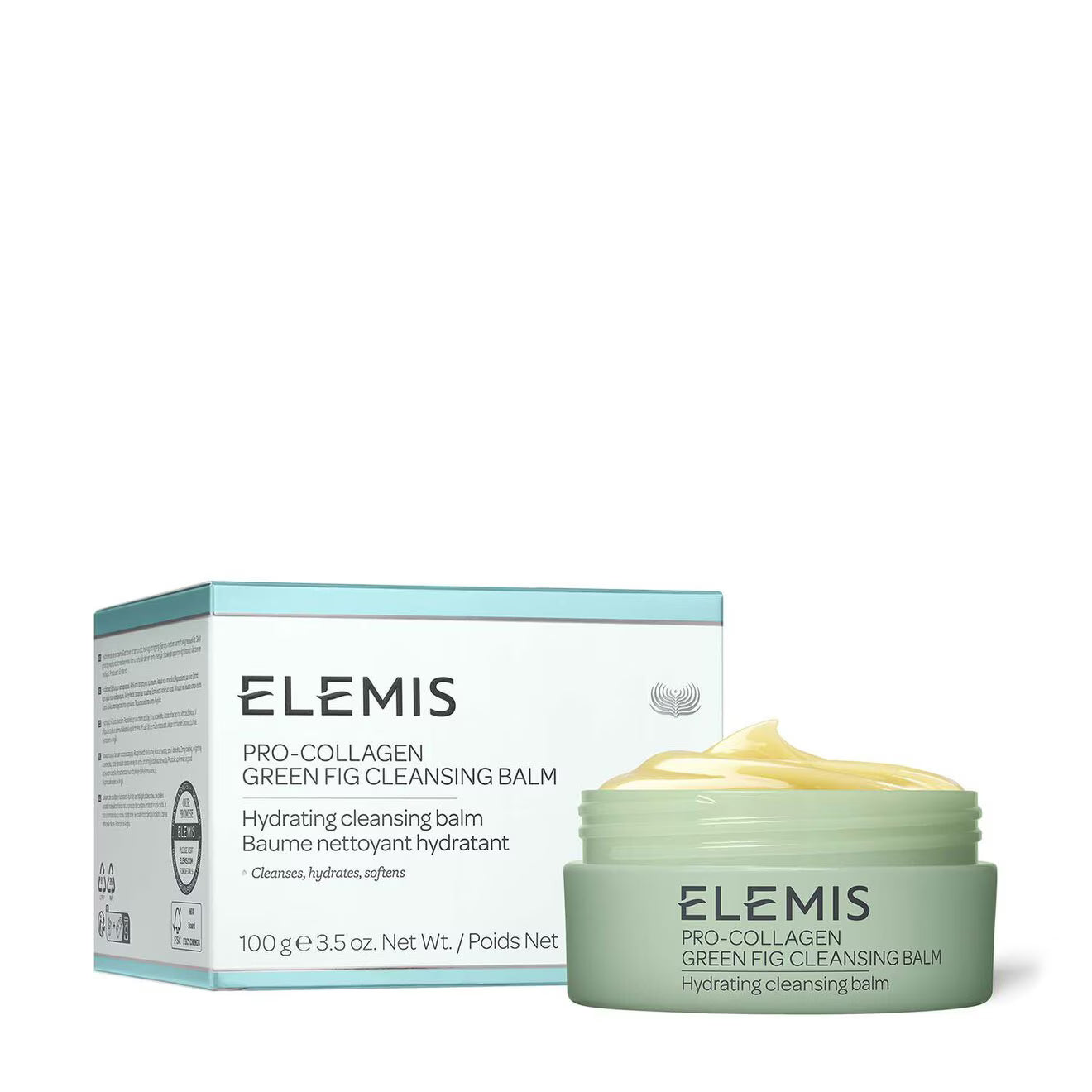 Pro Collagen Green Fig Cleansing Balm