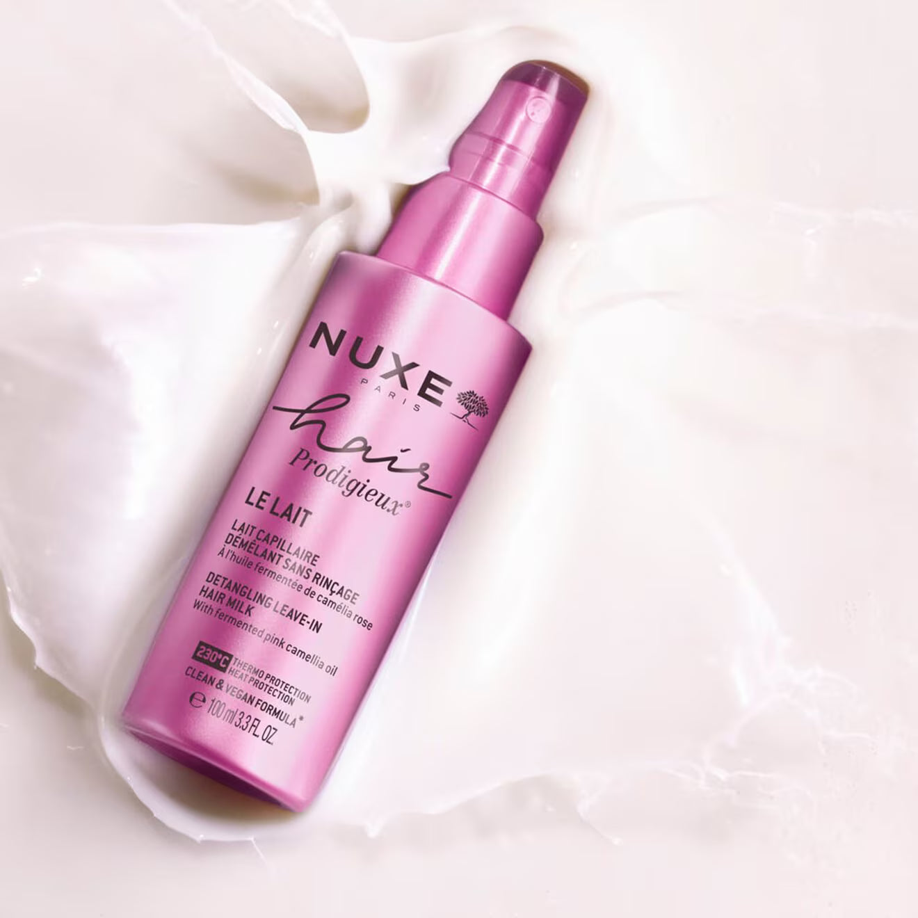 Hair Prodigieux Detangling Leave-In Hair Milk