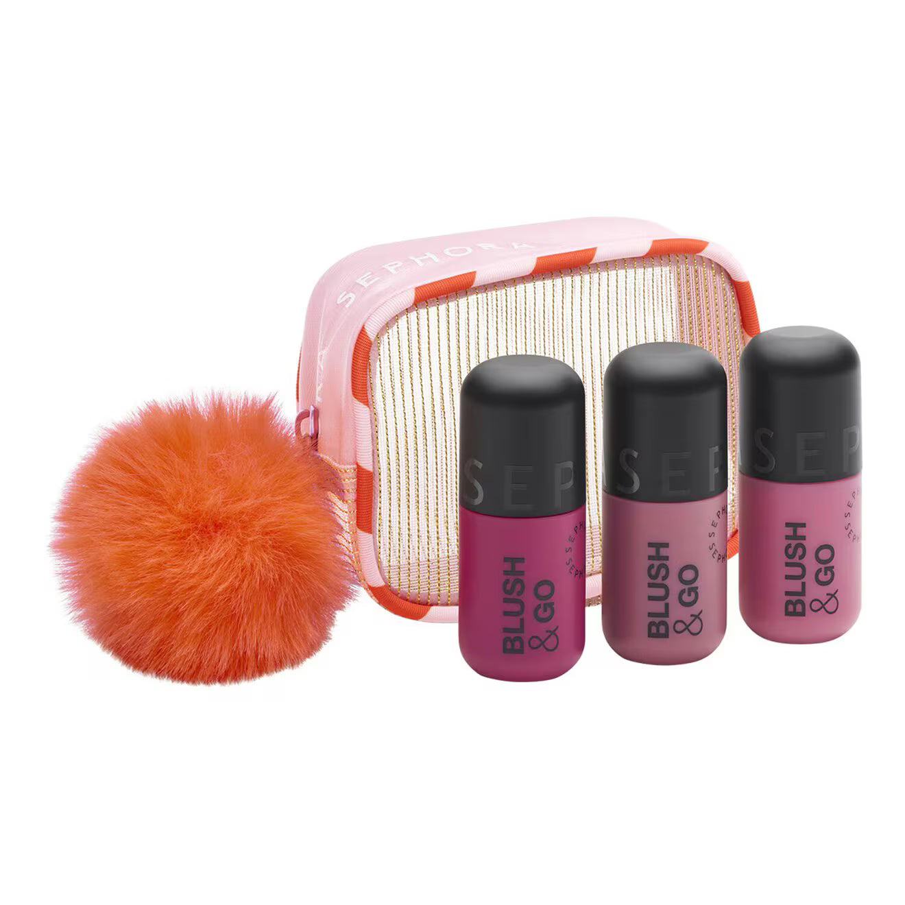 Blush & Go Trio Set