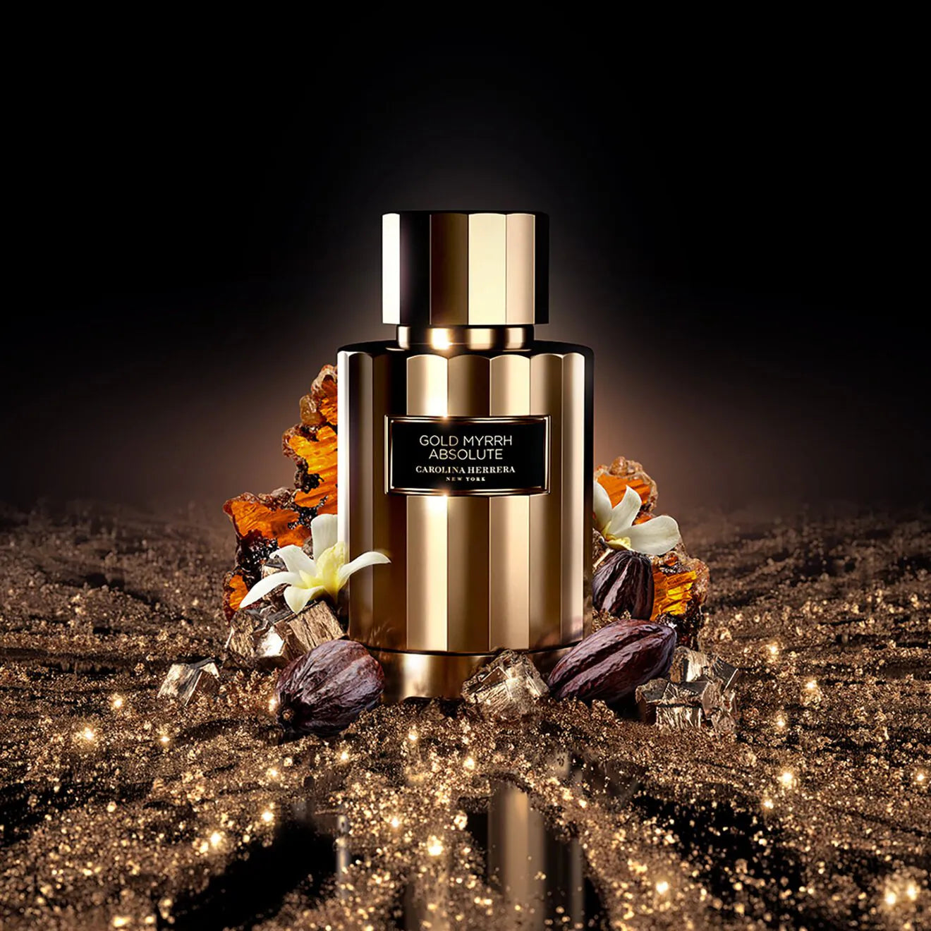 Gold Myrrh Absolute