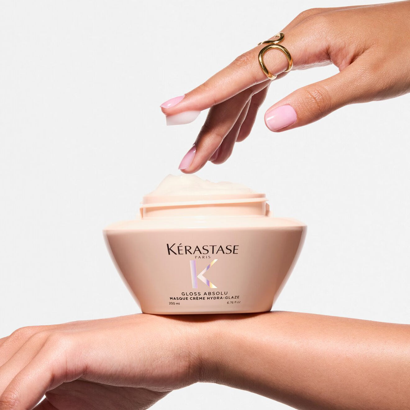 Gloss Absolu Masque Creme Hydra-Glaze