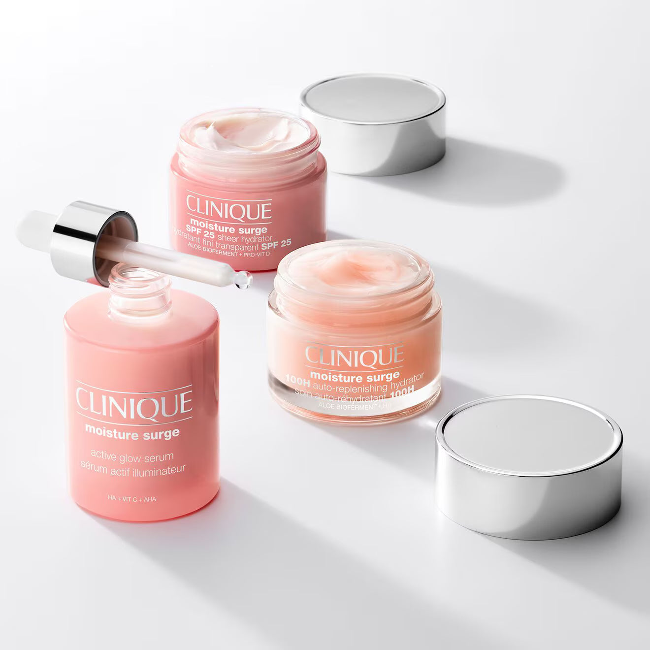 Moisture Surge Active Glow Serum