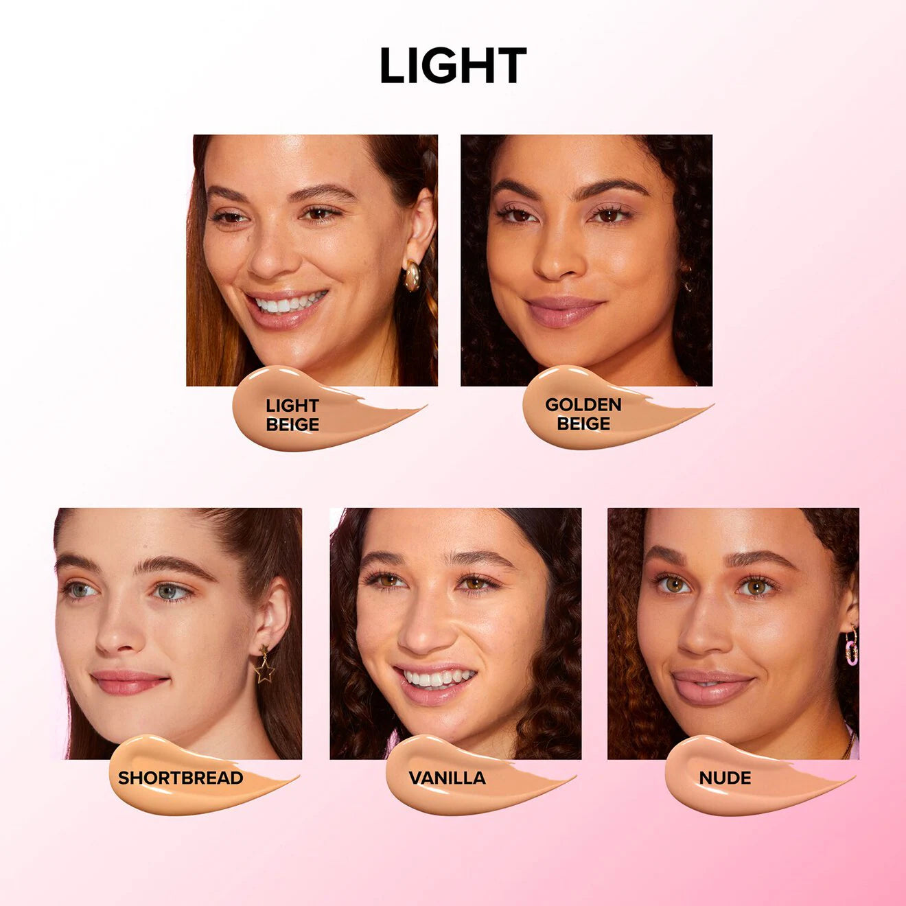 Born This Way Super Coverage Concealer - Travel Size