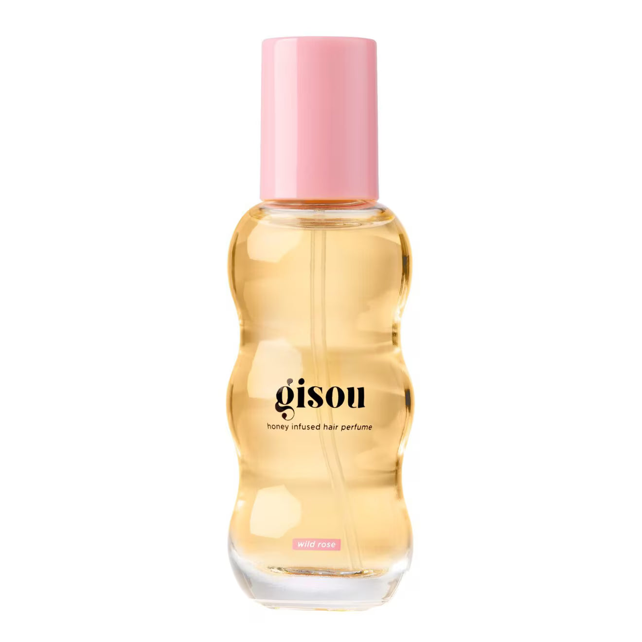 Honey Infused Hair Perfume - Wild Rose