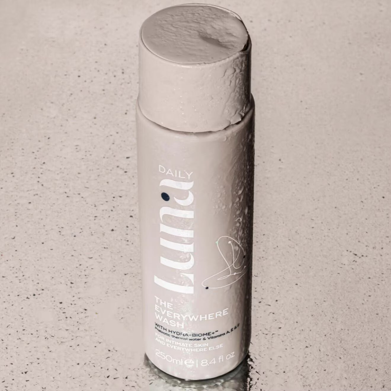 The Everywhere pH Balanced Wash - With Prebiotics + Vitamins C & E