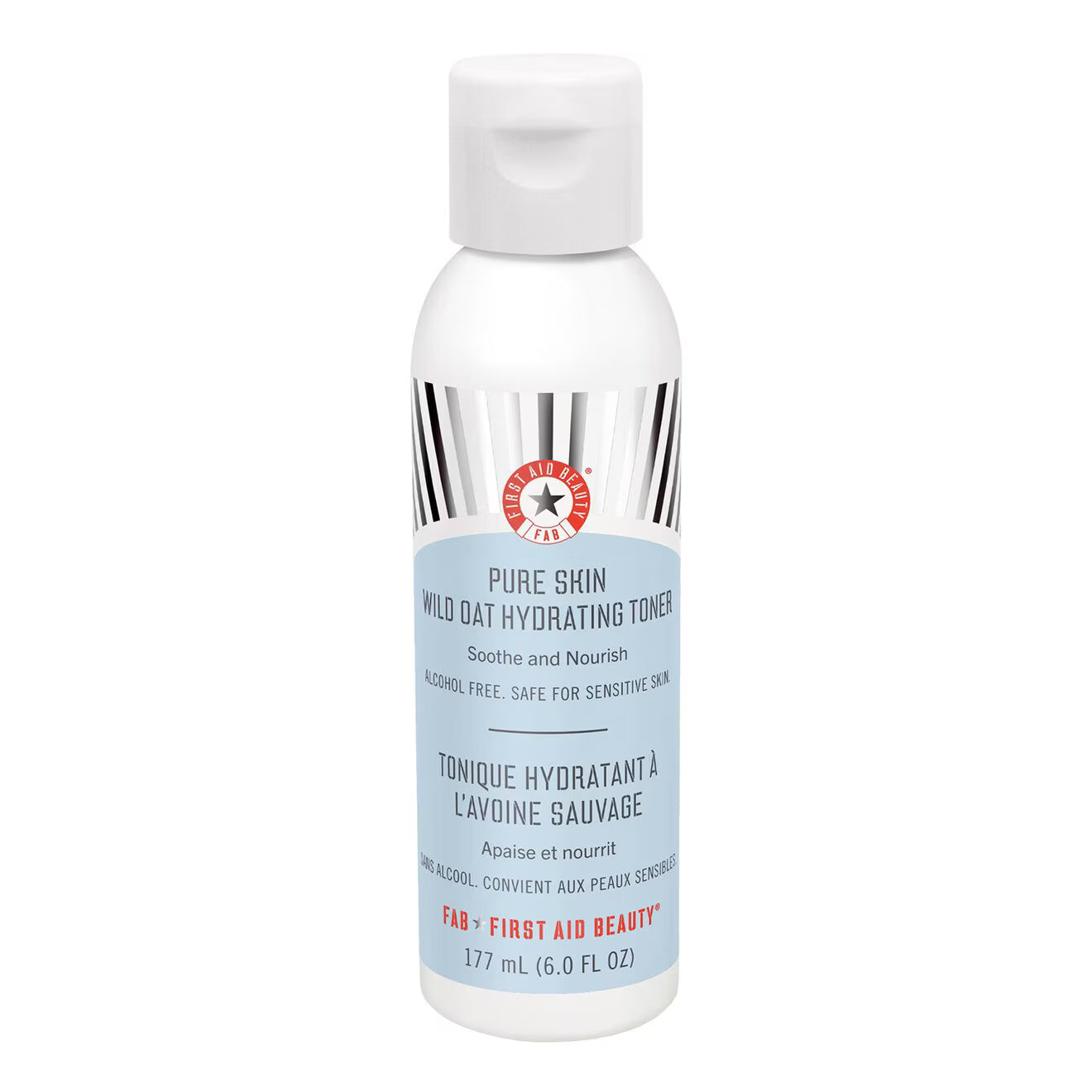 Hydrating Toner with Squalane + Oats