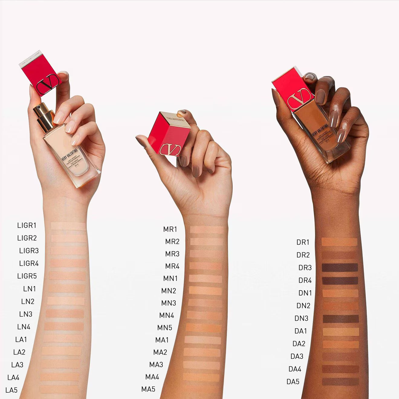 Very Valentino - Liquid Foundation