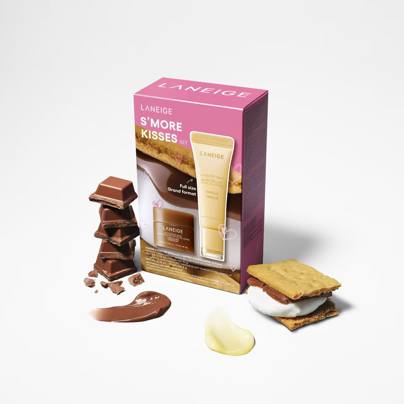 S'Mores Kisses Set