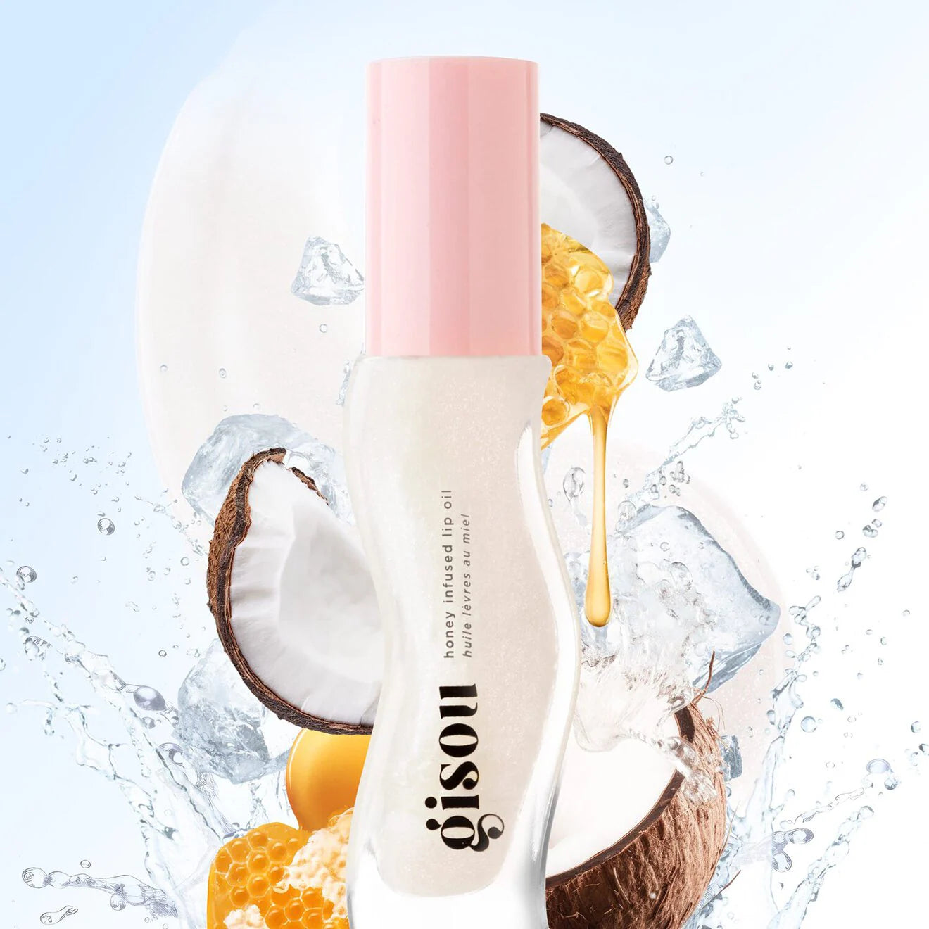 Honey Infused Lip Oil