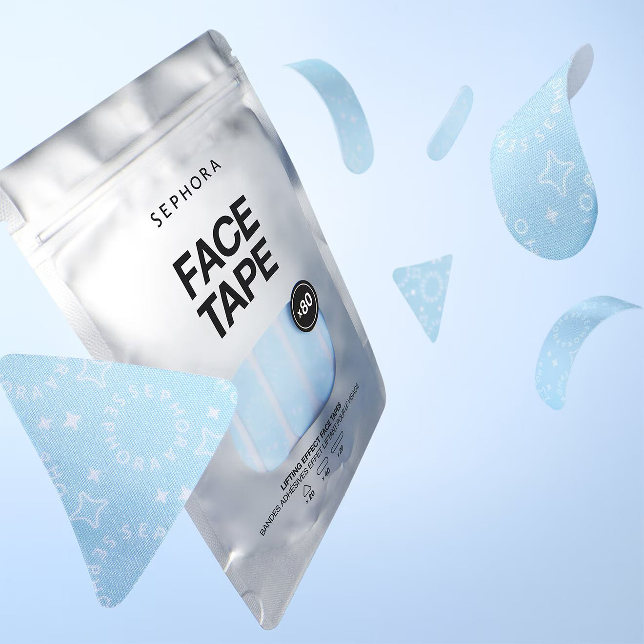 Face Tape – Lifting Effect Face Tapes