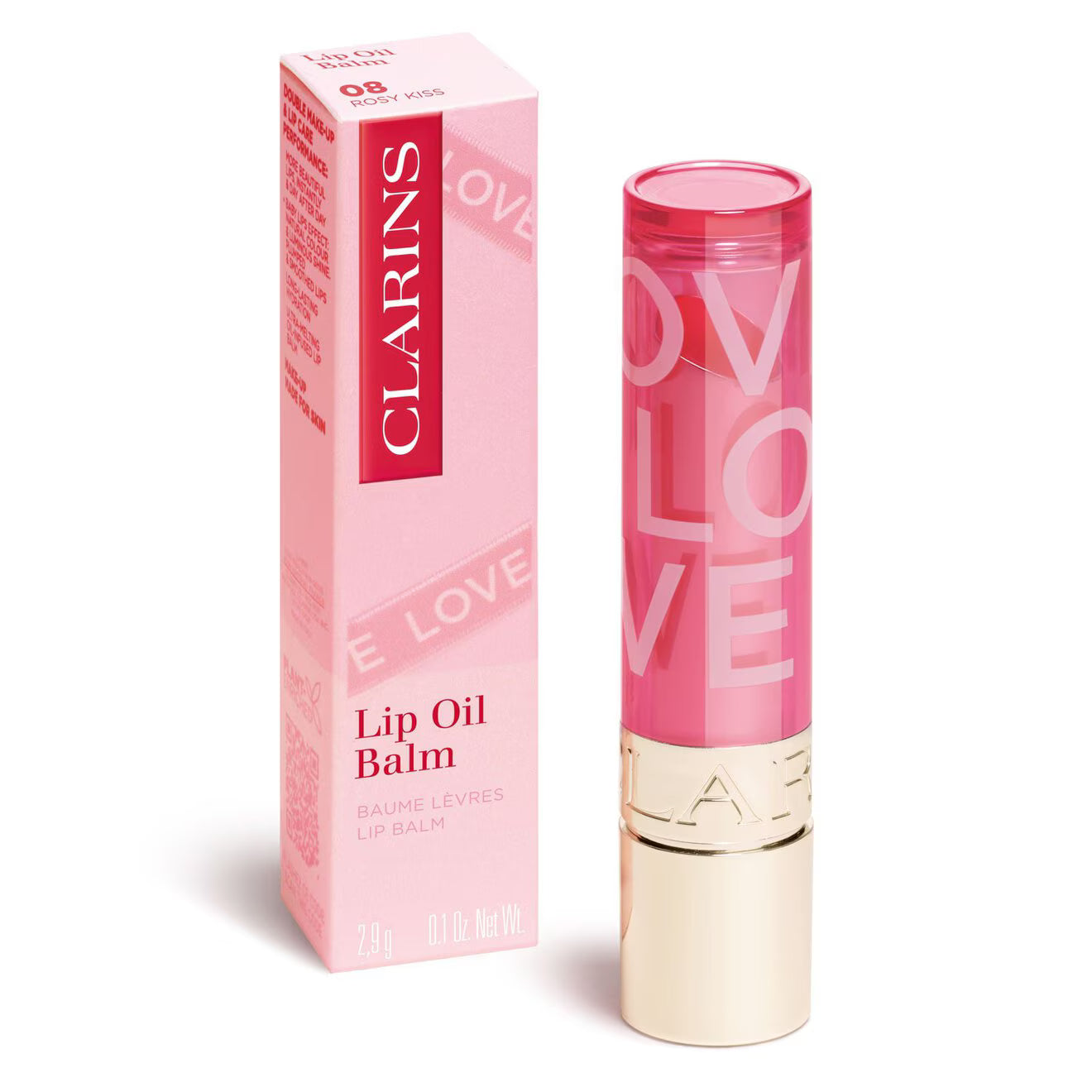 Lip Oil Balm - LOVE Collection