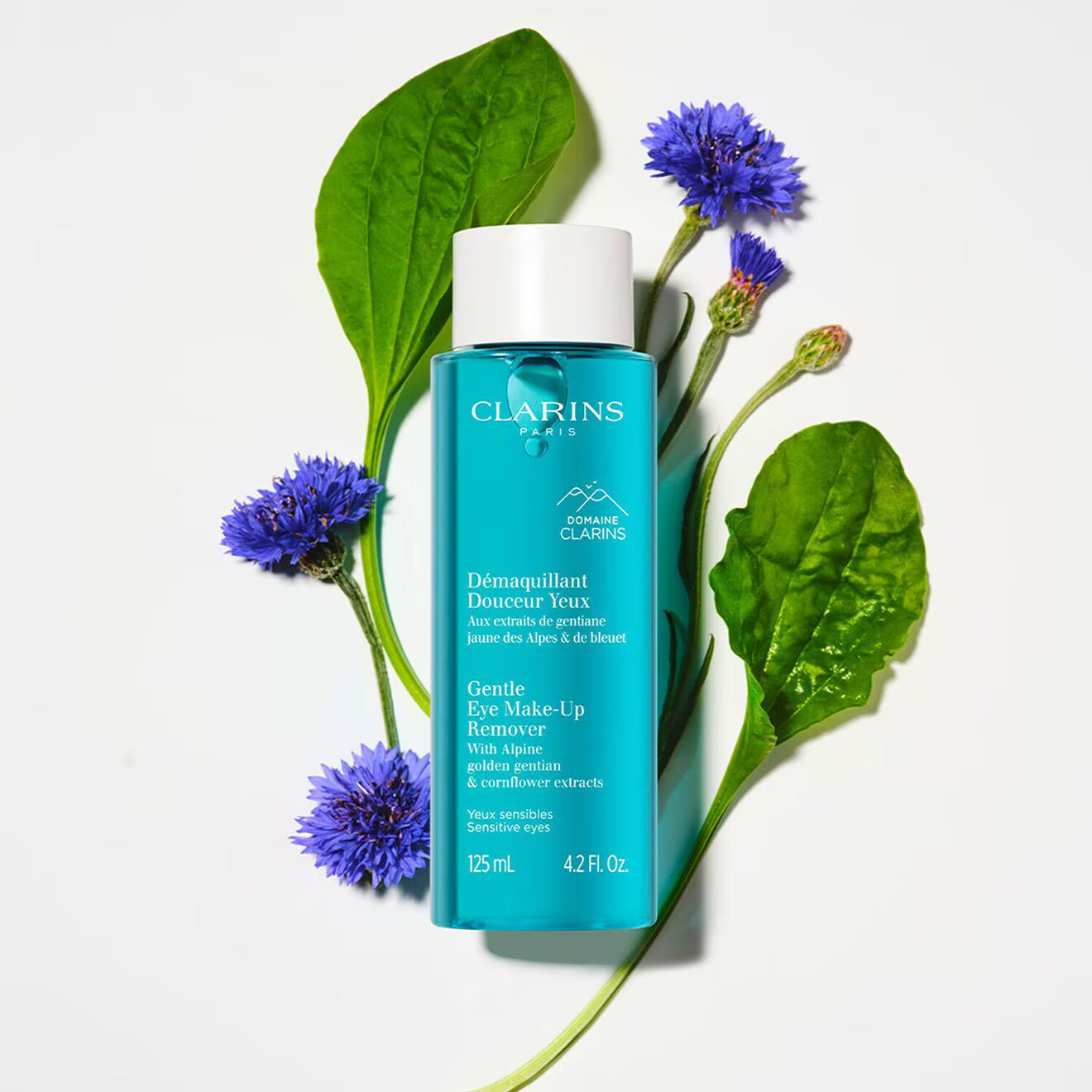 Gentle Eye Make-Up Remover