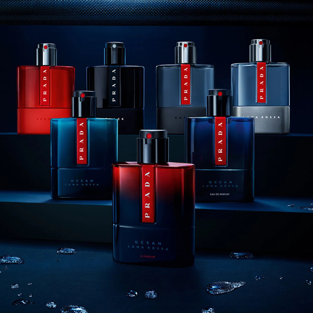 Luna Rossa Black Eau de Toilette
