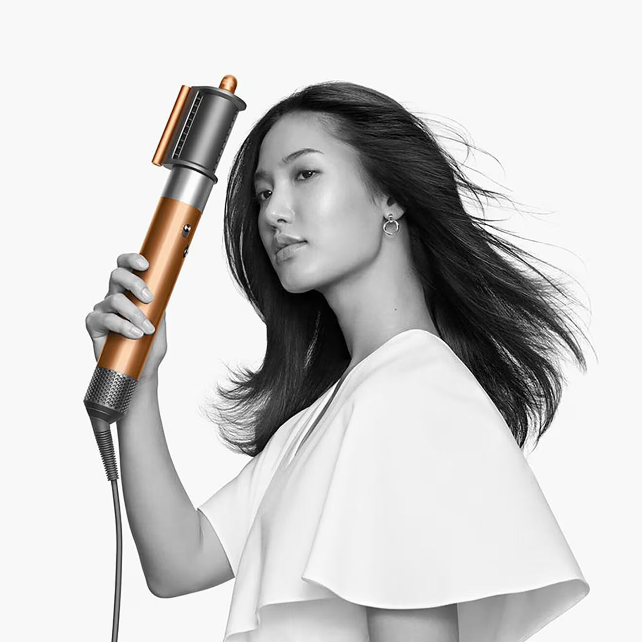 Airwrap™ multi-styler Complete Long Copper/Nickel