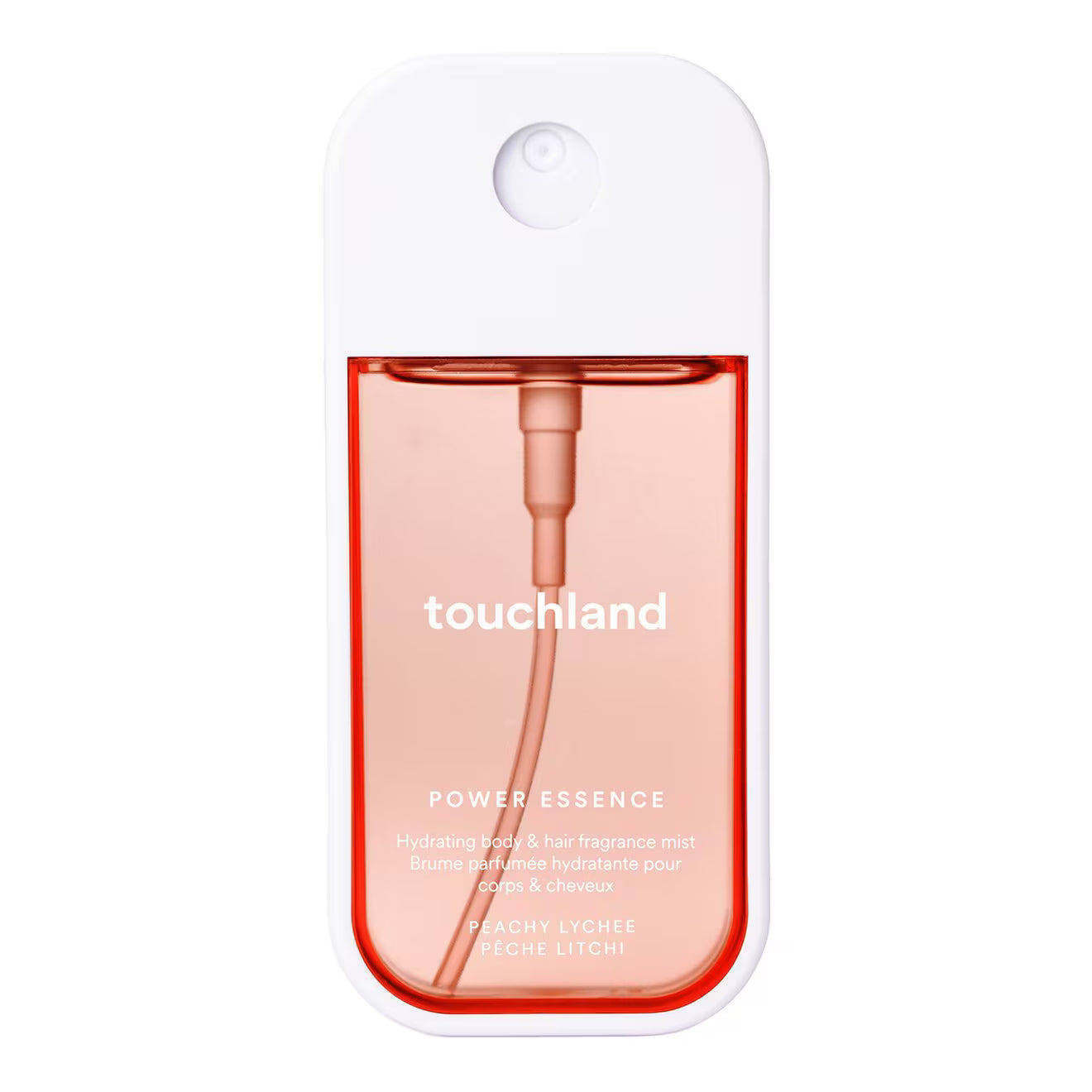 Moisturizing Body & Hair Fragrance Mist - Peachy Lychee