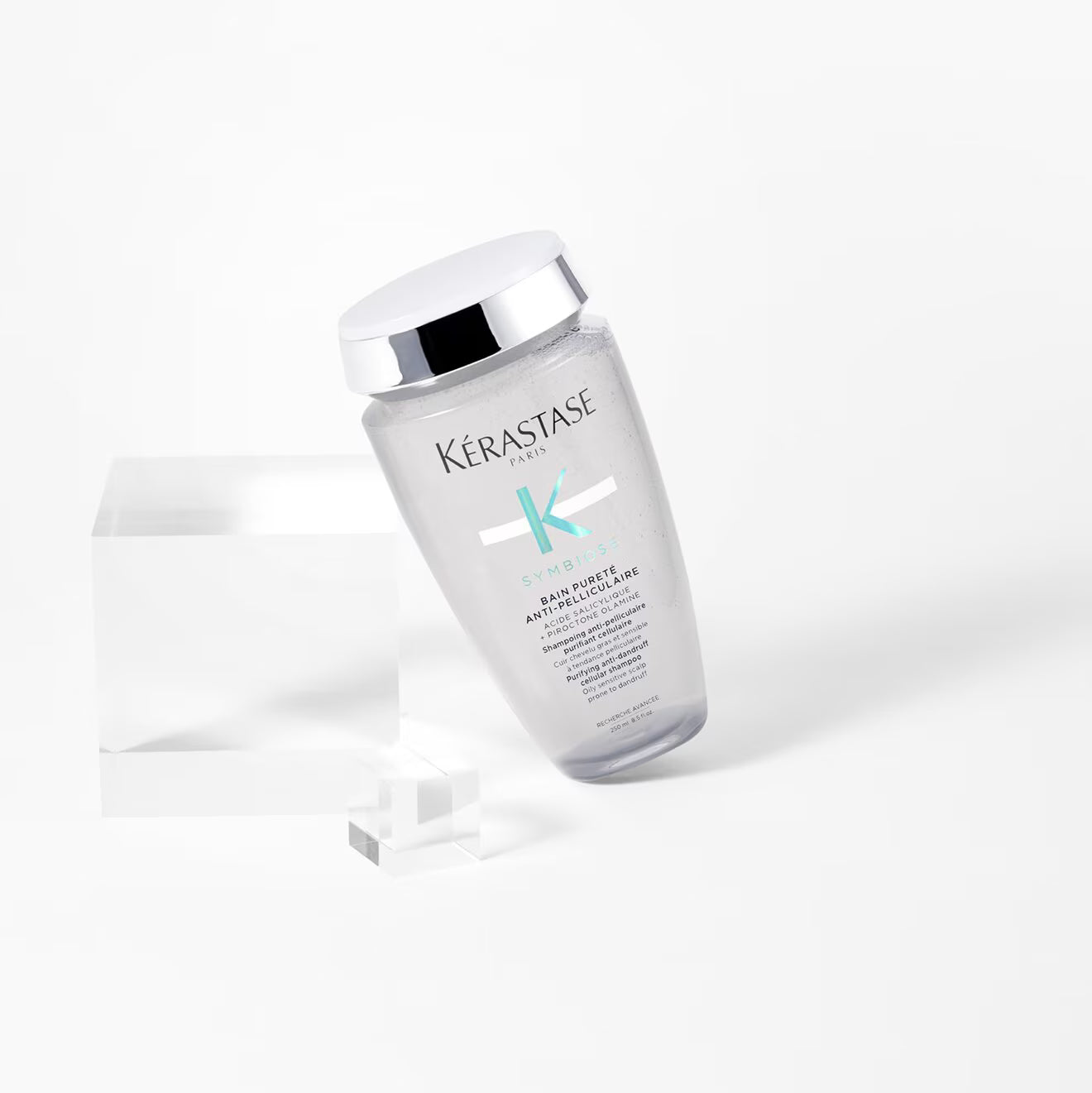 Symbiose Purifying Anti-Dandruff Shampoo