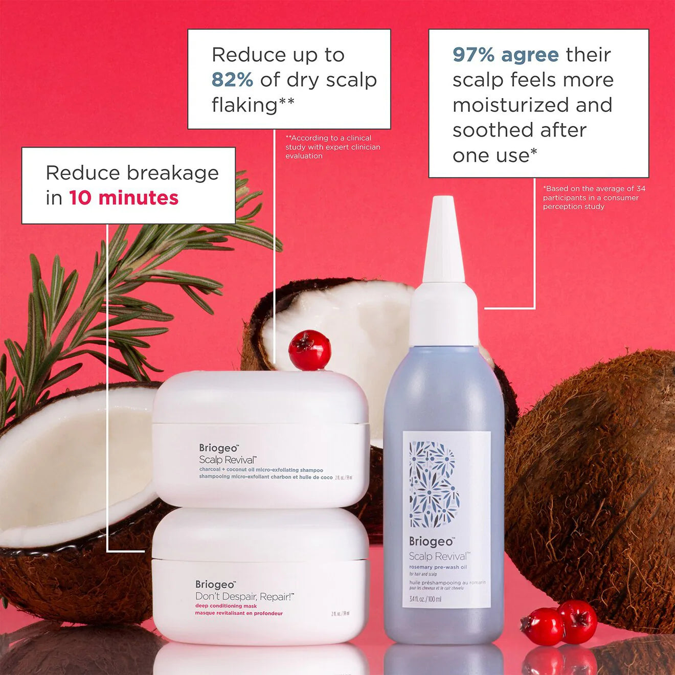 Healthy Hair Delights Gift Set