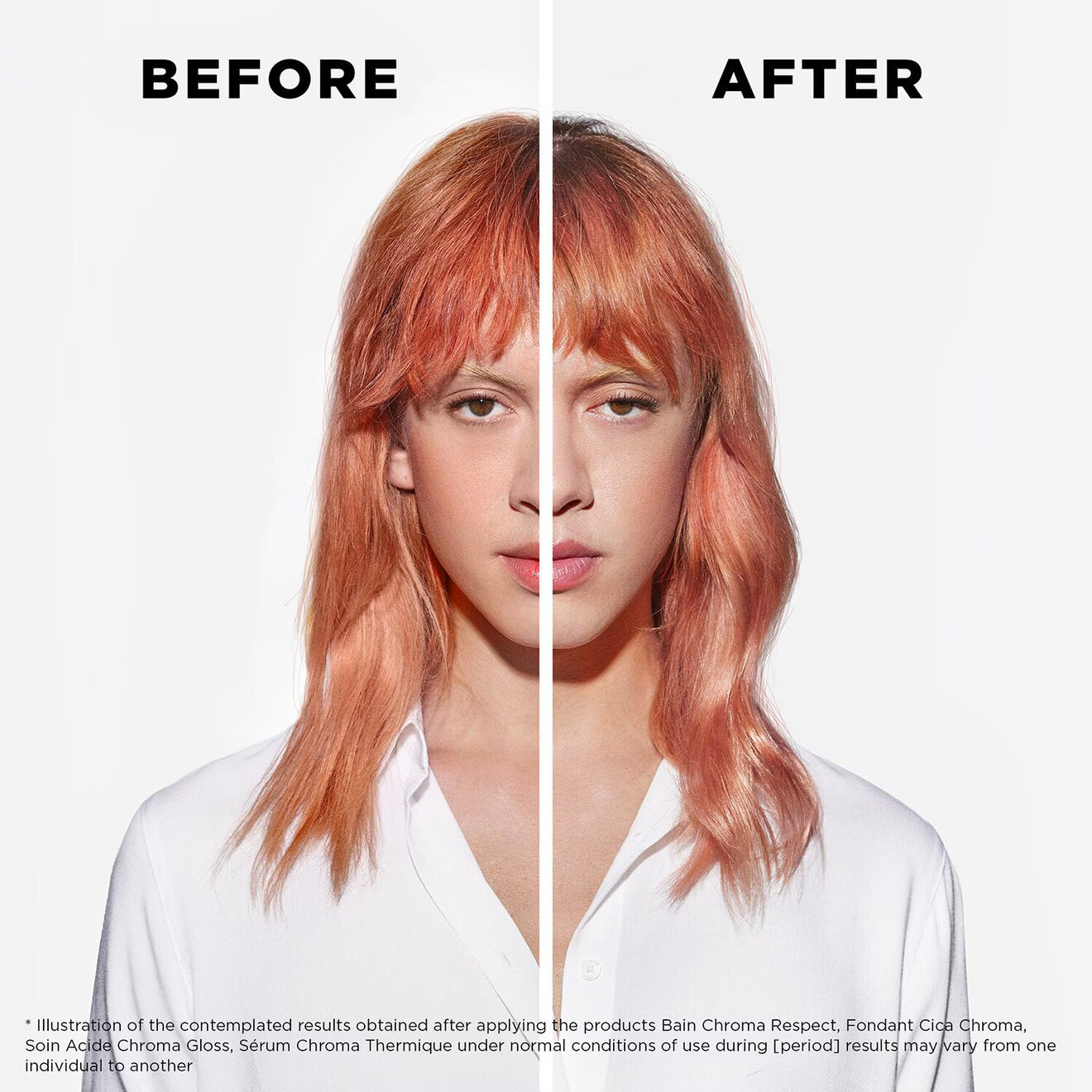 Chroma Absolu Hydrating Protective Shampoo for Colored Hair