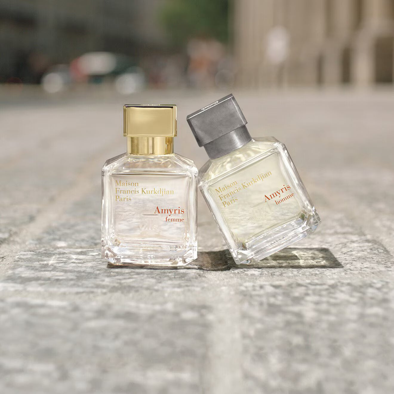 Amyris Homme Eau De Toilette