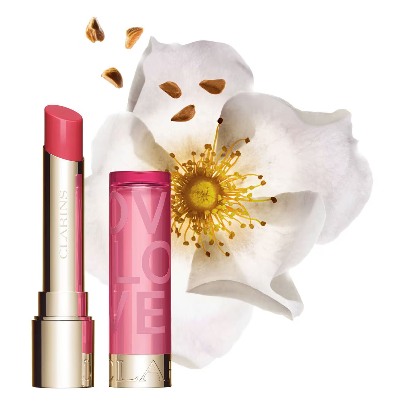 Lip Oil Balm - LOVE Collection