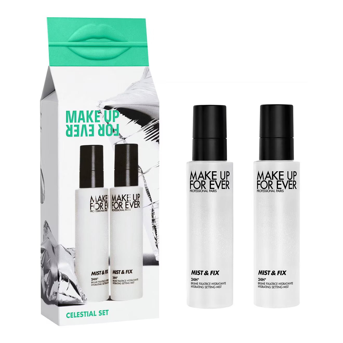 Mist & Fix Set