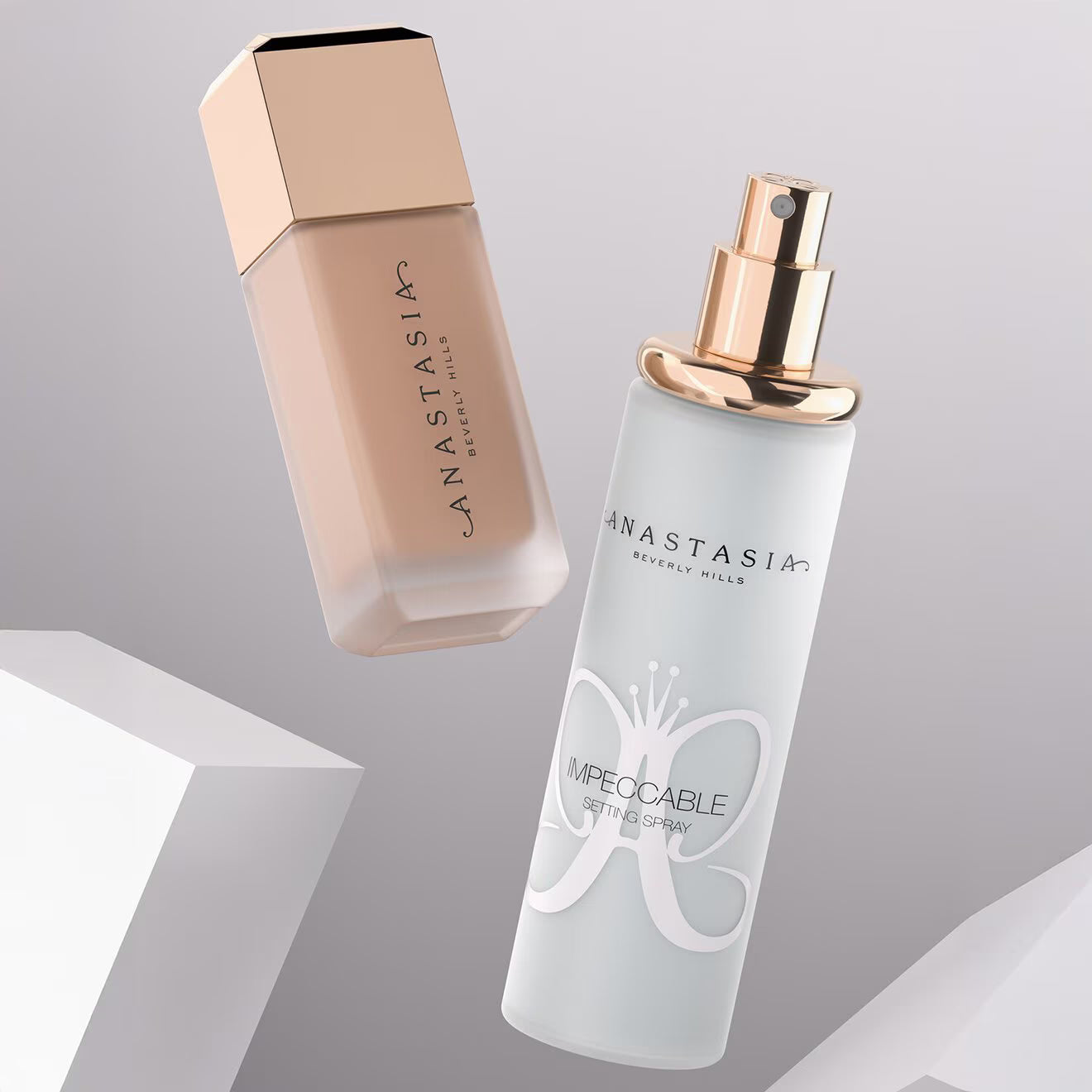 Impeccable Blurring Second Skin Matte Foundation
