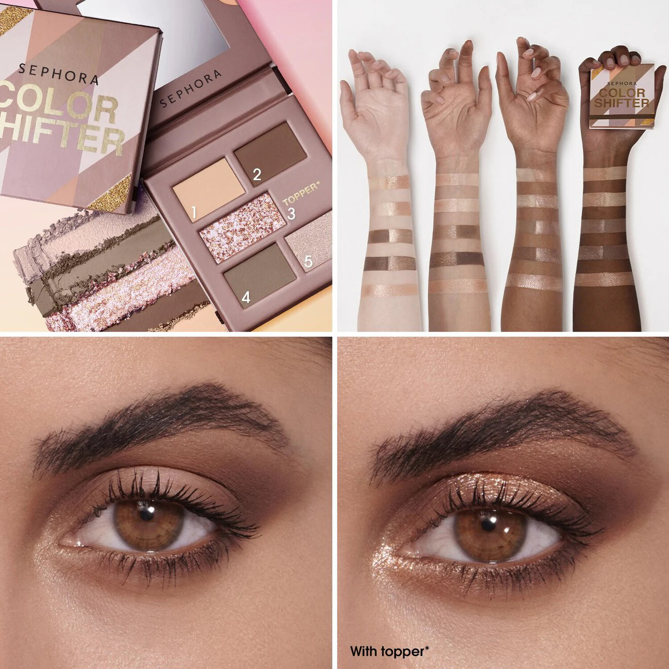 Color Shifter Eye Palette