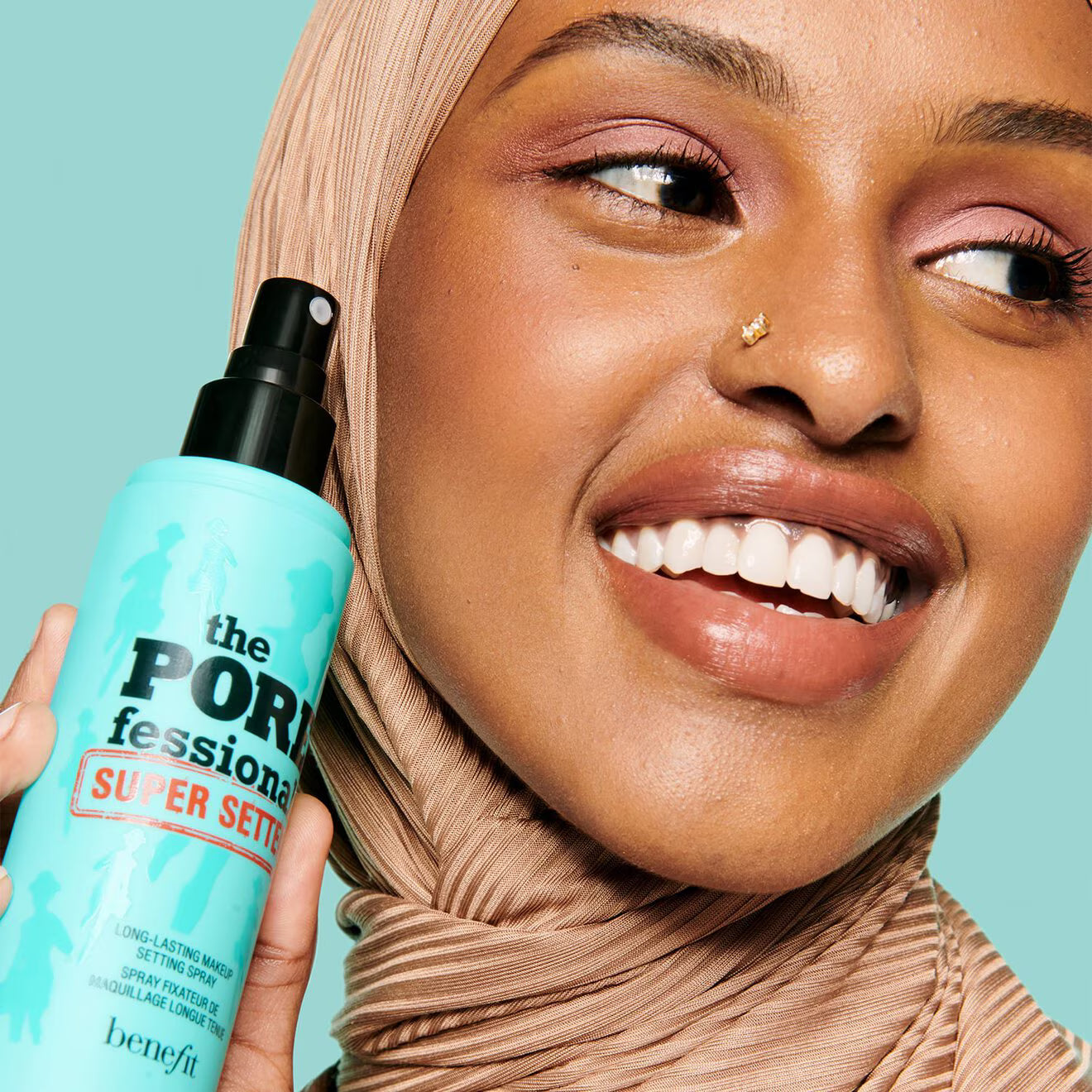 The POREfessional Super Setter - Setting spray