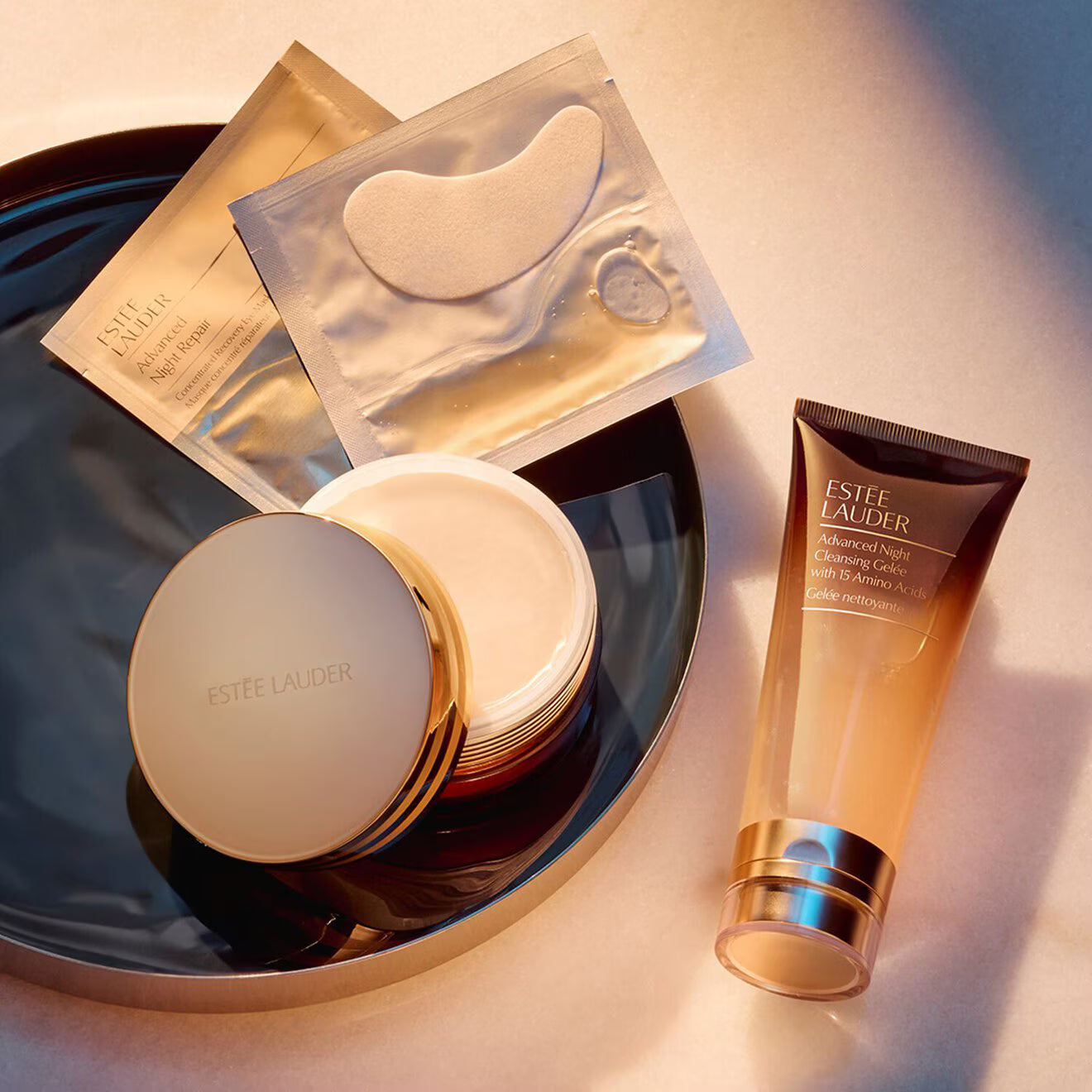 Advanced Night Cleansing Gelée - Cleanser with 15 Amino Acids