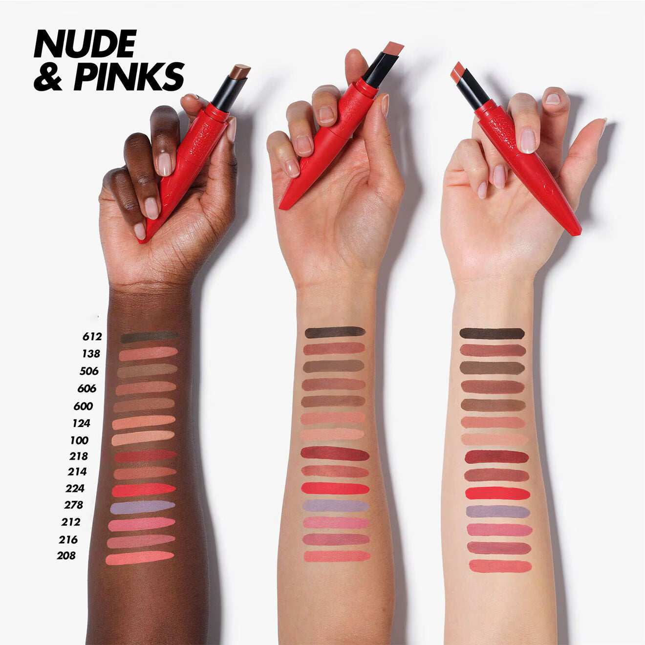Rouge Artist For Ever - Matte Finish
