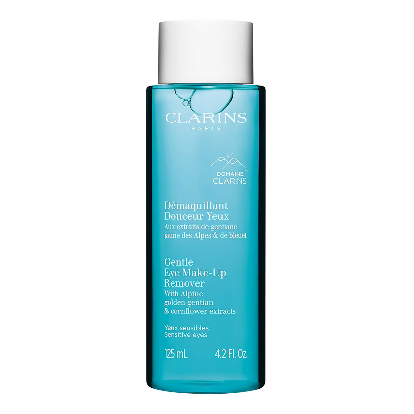 Gentle Eye Make-Up Remover