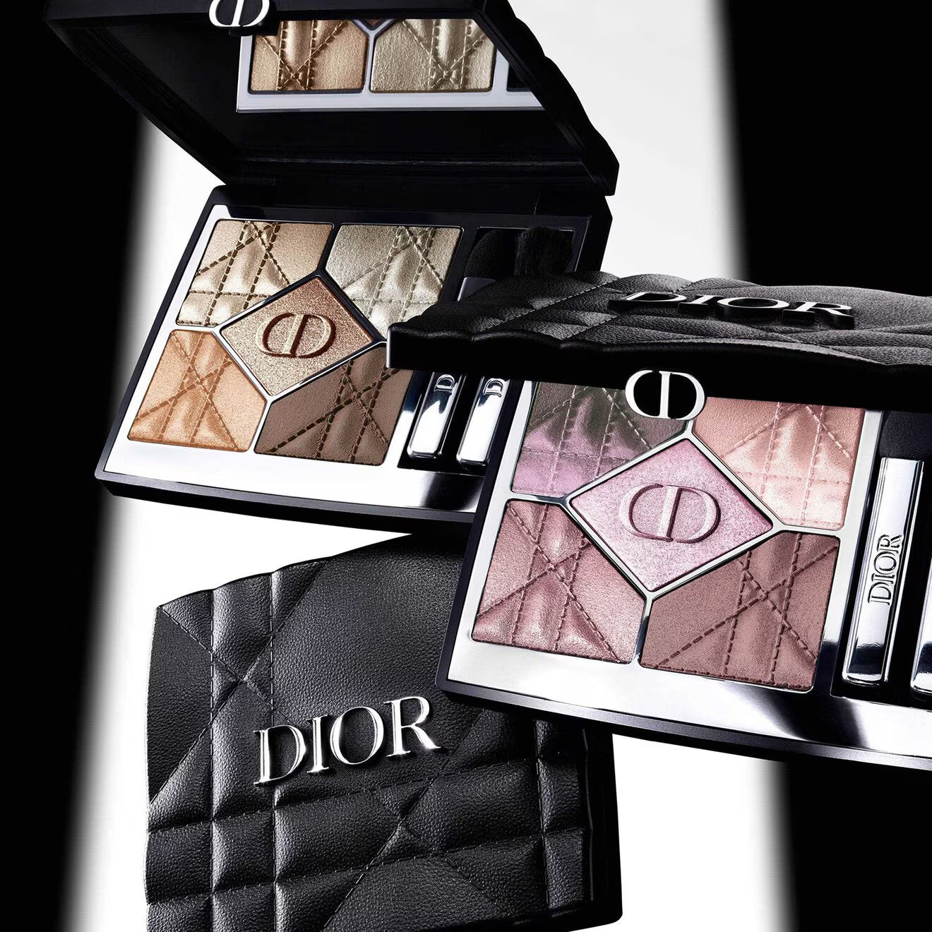 Diorshow 5 Couleurs - Limited Edition Eye Palette - 5 Eyeshadows