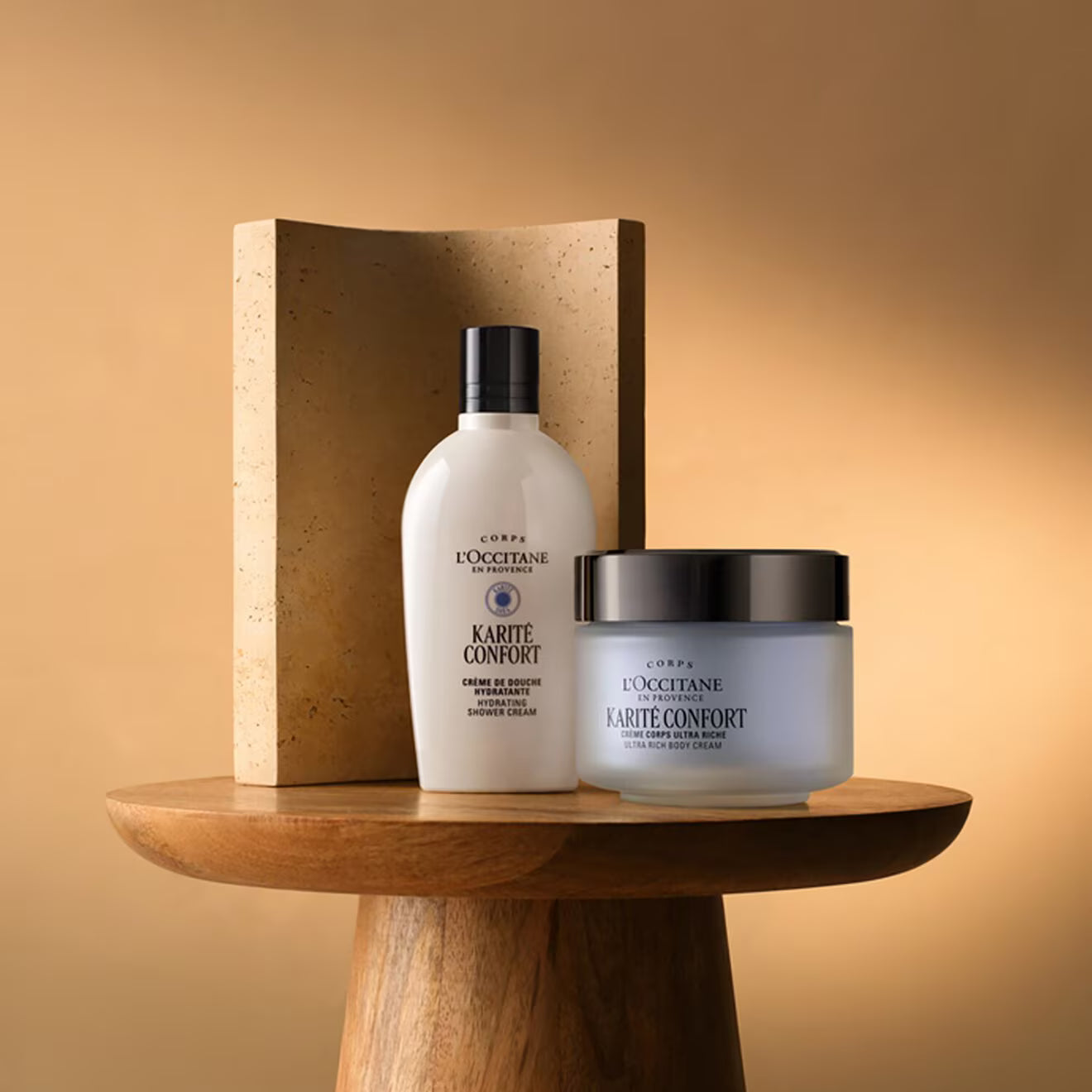 Shea Butter Hydrating Shower Cream