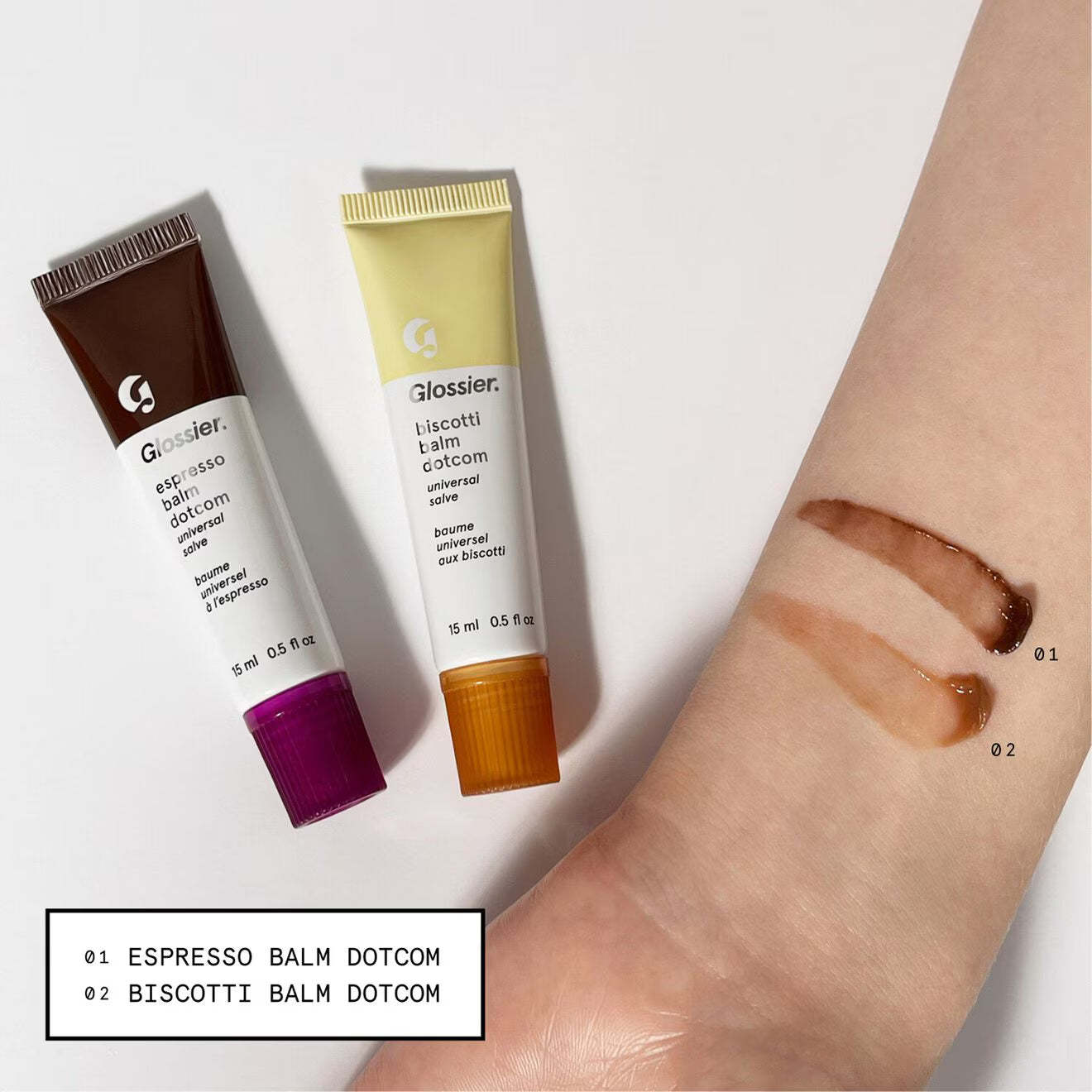 Limited Edition Balm Dotcom Duo
